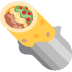 🌯 बुरिटो इमोजी अर्थ