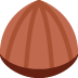 🌰 चेस्टनट इमोजी अर्थ