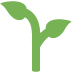 🌱 अंकुर इमोजी अर्थ