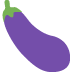 🍆बैंगन इमोजी अर्थ
