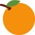 🍊 टेंजेरीन इमोजी अर्थ