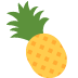 🍍 अनानास इमोजी अर्थ