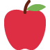 🍎 लाल सेब इमोजी अर्थ
