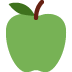 हरा सेब 🍏 इमोजी अर्थ