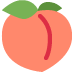 पीच इमोजी अर्थ 🍑