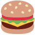 🍔 हैमबर्गर इमोजी अर्थ