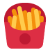 🍟 फ्रेंच फ्राइज़ इमोजी अर्थ