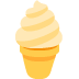 🍦 सॉफ्ट आइसक्रीम इमोजी अर्थ