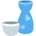 🍶 सेक इमोजी अर्थ