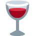 वाइन ग्लास इमोजी अर्थ 🍷