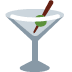 🍸कॉकटेल ग्लास इमोजी अर्थ