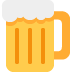 🍺 बियर मग इमोजी अर्थ