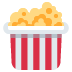 🍿पॉपकॉर्न इमोजी अर्थ