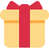 🎁 लपेटा हुआ उपहार इमोजी अर्थ