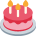 जन्मदिन का केक 🎂 इमोजी अर्थ