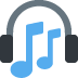 हेडफोन 🎧 इमोजी अर्थ
