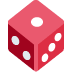 🎲 गेम डाई इमोजी अर्थ