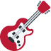 गिटार 🎸 इमोजी अर्थ