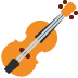 🎻 वायलिन इमोजी अर्थ