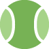 🎾 टेनिस इमोजी अर्थ