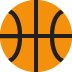🏀 बास्केटबॉल इमोजी अर्थ