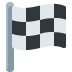 🏁 चेकर्ड ध्वज इमोजी अर्थ