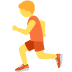 🏃 दौड़ता हुआ व्यक्ति इमोजी का अर्थ