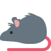 🐀 चूहा इमोजी अर्थ & उपयोग मार्गदर्शिका