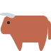 बैल इमोजी अर्थ 🐂 & उपयोग मार्गदर्शिका