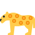 🐆 तेंदुआ इमोजी अर्थ