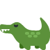 🐊मगरमच्छ इमोजी अर्थ