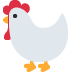 🐓मुर्गा इमोजी अर्थ