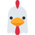 🐔 चिकन इमोजी अर्थ