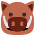 🐗 सूअर इमोजी अर्थ
