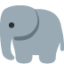 हाथी 🐘 इमोजी अर्थ
