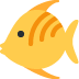 🐠उष्णकटिबंधीय मछली इमोजी अर्थ