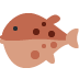 🐡 ब्लोफिश इमोजी अर्थ