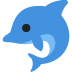 🐬 डॉल्फिन इमोजी अर्थ
