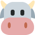 🐮 गाय का चेहरा इमोजी अर्थ