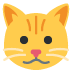 🐱 बिल्ली का चेहरा इमोजी अर्थ