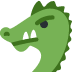 🐲 ड्रैगन फेस इमोजी अर्थ