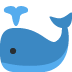 🐳 स्पाउटिंग व्हेल इमोजी अर्थ