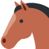 🐴 घोड़े का चेहरा इमोजी अर्थ