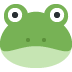 🐸 मेंढक इमोजी अर्थ