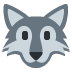 🐺भेड़िया इमोजी अर्थ