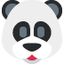 🐼 पांडा इमोजी अर्थ