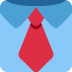 👔नेकटाई इमोजी अर्थ