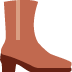 👢 महिला का बूट इमोजी अर्थ