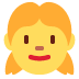 👧 लड़की इमोजी अर्थ