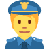 👮‍♀️ महिला पुलिस अधिकारी इमोजी अर्थ
